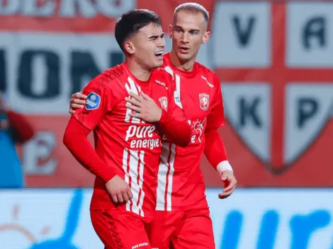 Manfred Ugalde se lesionó: ¿Cuándo volverá a jugar con el Twente?