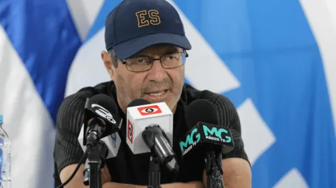 Hugo Pérez sobre la indisciplina en La Selecta: "El salvadoreño tiene talento, pero problemas de hábitos".