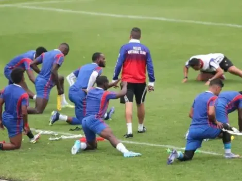 El valor de la convocatoria de Belice contra Guatemala según Transfermarkt