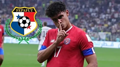 La advertencia de Yeltsin Tejada a la Selección de Panamá