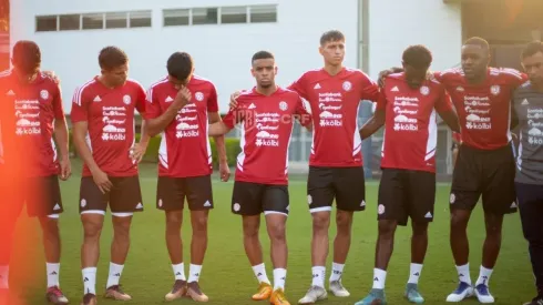 ¿Quién será capitán de Costa Rica contra Martinica y Panamá?