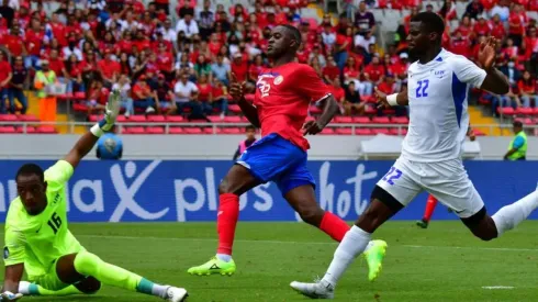 Martinica vs. Costa Rica: el favorito de las casas de apuestas.