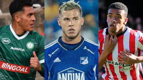 Los legionarios que tendrá Costa Rica para el cierre de Liga de Naciones.