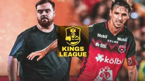 ¿Rumbo a la Kings League? Bryan Ruiz le respondió a Ibai Llanos