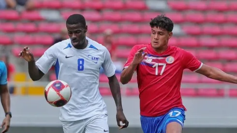 Martinica vs. Costa Rica: posibles alineaciones.