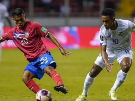 ¿Cuál es el balance histórico entre Costa Rica y Panamá?