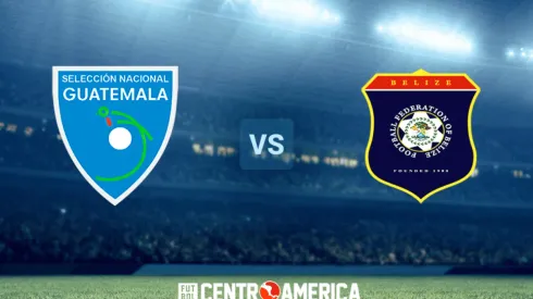 Guatemala vs. Belice: cuándo, cómo y dónde ver EN VIVO el partido por la fecha 5 de la Liga de Naciones de Concacaf.