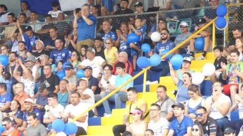 Grecia tendrá estadio lleno este sábado ante Pérez Zeledón (M.G)