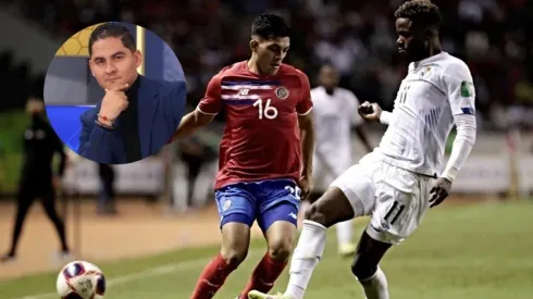 Periodista panameño cruzó a la Selección de Costa Rica: "No hacen ni cosquillas"
