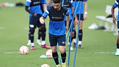 La advertencia de Álex Roldán para Estados Unidos