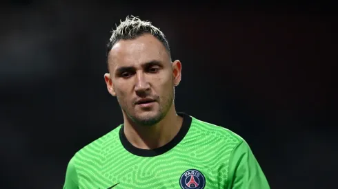 Se oficializó una mala noticia para Keylor Navas desde el PSG