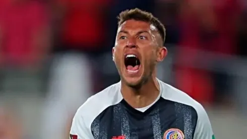 El pedido de Francisco Calvo a la afición de la Selección de Costa Rica