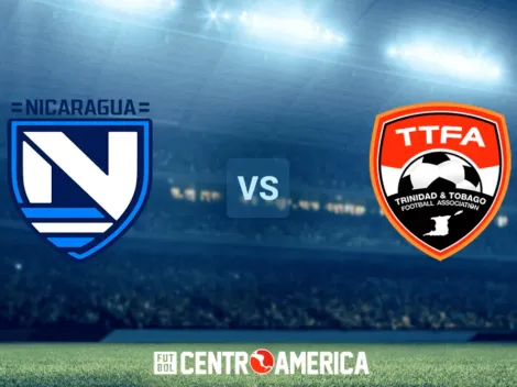 Nicaragua vs. Trinidad y Tobago: cómo ver el partido de los pinoleros hoy