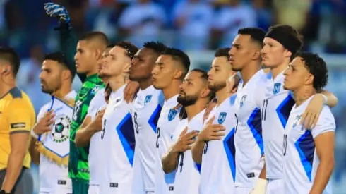 Nicaragua buscará esta noche su boleto a la Copa Oro (Selección de Nicaragua)