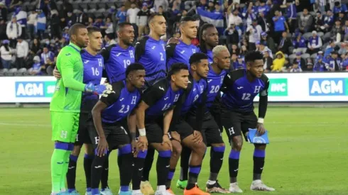 Honduras necesita ganar ante Canadá para asistir al Final Four (Fenafuth)