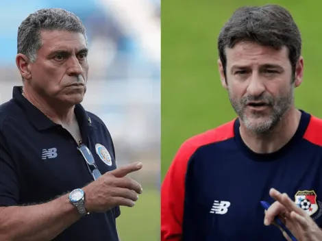 Suárez vs. Christiansen: estadísticas y presente de los entrenadores