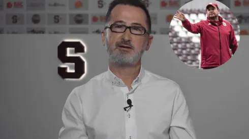 Juan Carlos Rojas habló sobre el caso de Jeaustin Campos (Saprissa)