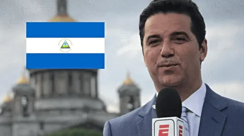 El emotivo mensaje de Andrés Agulla para Nicaragua