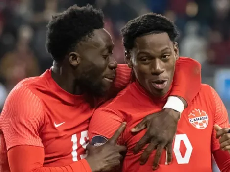 Canadá derrotó fácil a Honduras y selló su pase al Final Four