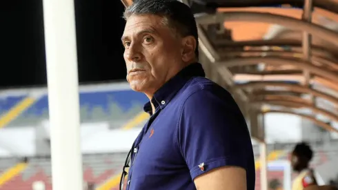 Luis Fernando Suárez se defiende tras derrota de Costa Rica: "Me trajeron para clasificar al Mundial y lo logré".