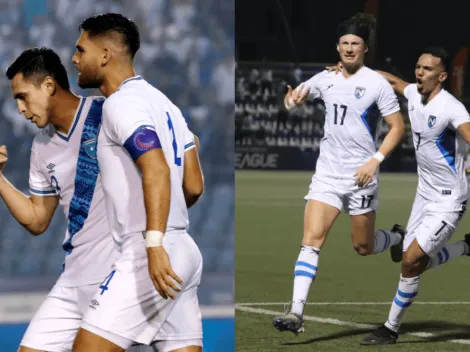 ¿Cómo es la Liga A? La división en la que jugarán Guatemala y Nicaragua