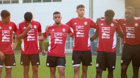 Figura de la Selección de Costa Rica se pierde la Copa Oro 2023.