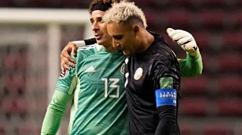 Guillermo Ochoa consiguió con México lo que aún no logra Keylor Navas con Costa Rica