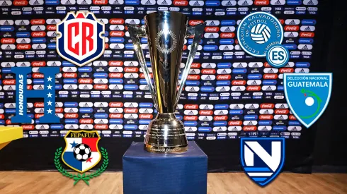 El único antecedente de las seis selecciones latinas de Centroamérica en el máximo torneo de Concacaf (Foto: Imago)