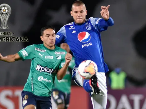 Copa Sudamericana 2023: Juan Pablo Vargas ya conoce a sus rivales