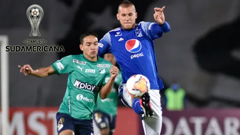 Copa Sudamericana 2023: Millonarios de Juan Pablo Vargas ya conoce a sus rivales (Foto: Getty)
