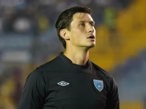 La exigencia de Nicholas Hagen a la Liga Nacional de Fútbol de Guatemala