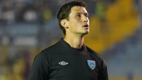 La exigencia de Nicholas Hagen a la Liga Nacional de Fútbol de Guatemala