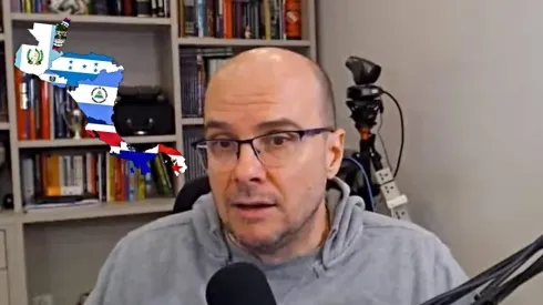 MisterChip adelantó cómo quedará el nuevo Ranking FIFA para Centroamérica