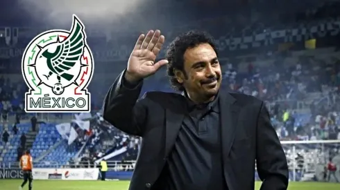 Hugo Sánchez: "Si me dan tres procesos, México podría ser campeón del mundo"