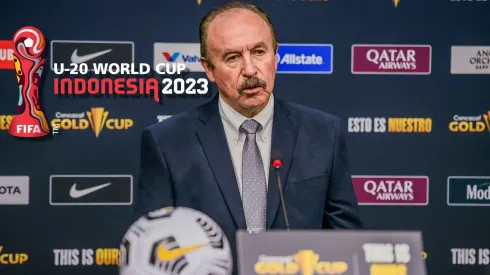 Rafael Loredo habló sobre el cambio de sede del Mundial Sub 20