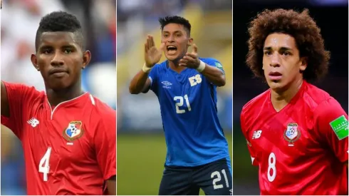Liga de Naciones 2023: Tres centroamericanos figuran en el once ideal de la Liga A (Fepafut, La Selecta y Getty Images)