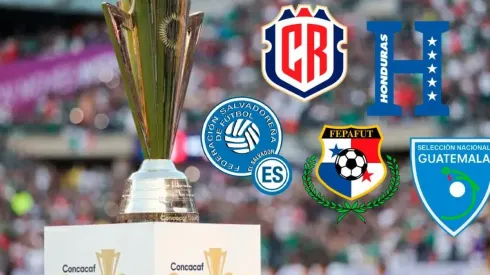 ¿Cómo le ha ido a las selecciones de Centroamérica en Copa Oro?