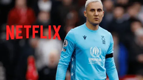 ¿Keylor Navas y el Nottingham Forest llegan a Netflix? Esto es lo que se sabe