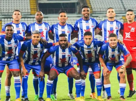 Panameños salen de su club en Venezuela por presuntos impagos
