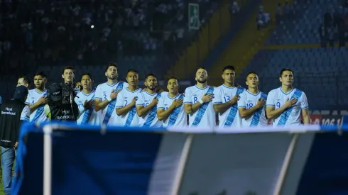 Futbolista de Guatemala integra el XI ideal de la Liga B