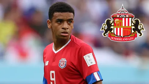 Sunderland expide comunicado sobre lesión de Jewison Bennette