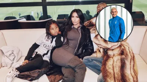 ¿Qué tiene que ver Keylor Navas con Kim Kardashian? las fotos hablan por sí mismas