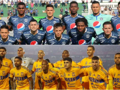 Motagua vs. Tigres: la diferencia económica entre amblas plantillas