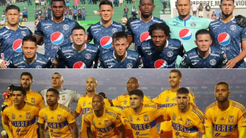 Motagua vs. Tigres: la diferencia económica entre amblas plantillas según Transfermarkt.