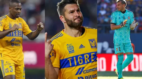 Motagua vs. Tigres: las tres figuras más importantes del club mexicano para la serie de Concachampions 2023.