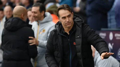 Julen Lopettegui se deshace en elogios para el equipo de Keylor Navas