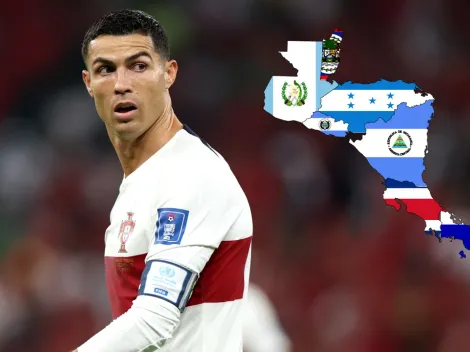 Cristiano Ronaldo podría visitar Centroamérica