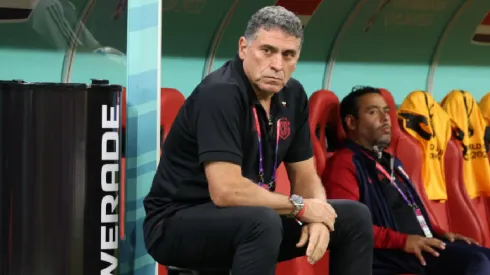 La Federación de Costa Rica decide el futuro de Luis Fernando Suárez (Getty Images)