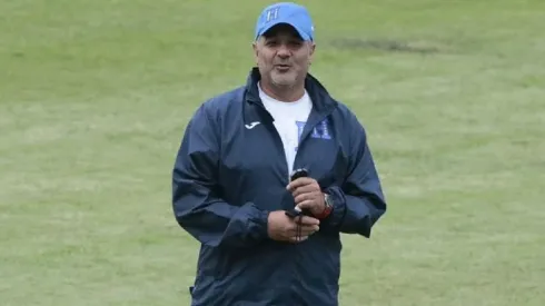 Diego Vásquez pide que se le de tiempo para trabajar con la Selección de Honduras (El Diario Hoy)