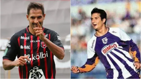 Celso Borges confirma la razón por la que eligió Alajuelense sobre Saprissa